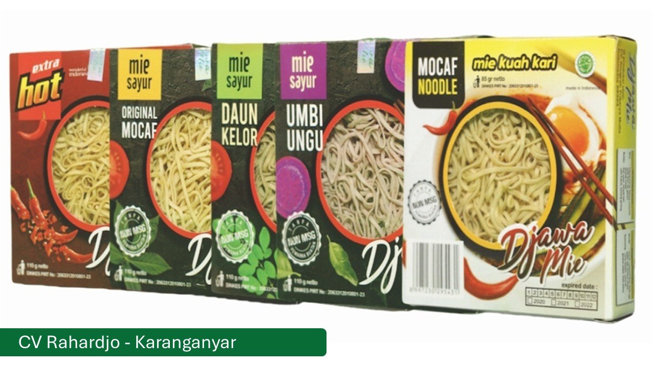 CV Rahardjo Karanganyar