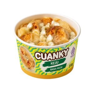 Cuanky - Rasa Keju