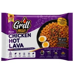 Grill Mie - Chicken Hot Lava