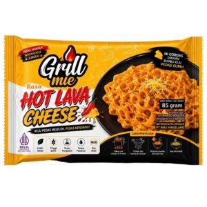 Grill Mie - Hot Lava Cheese