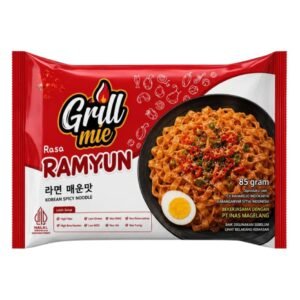 Grill Mie - Rasa Korea