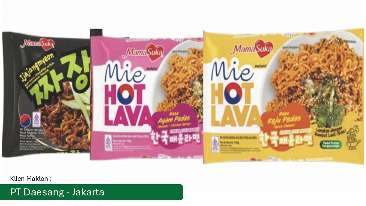 PT Daesang - Jakarta