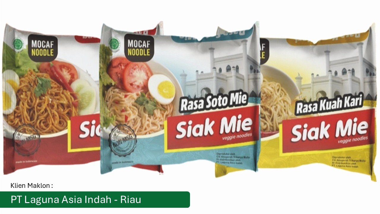 PT Laguna Asia Indah - Riau