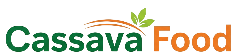 logo cassava food